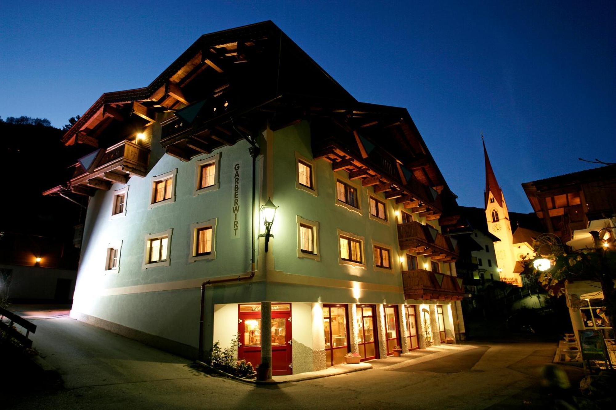 Hotel Garberwirt 힙파흐 외부 사진