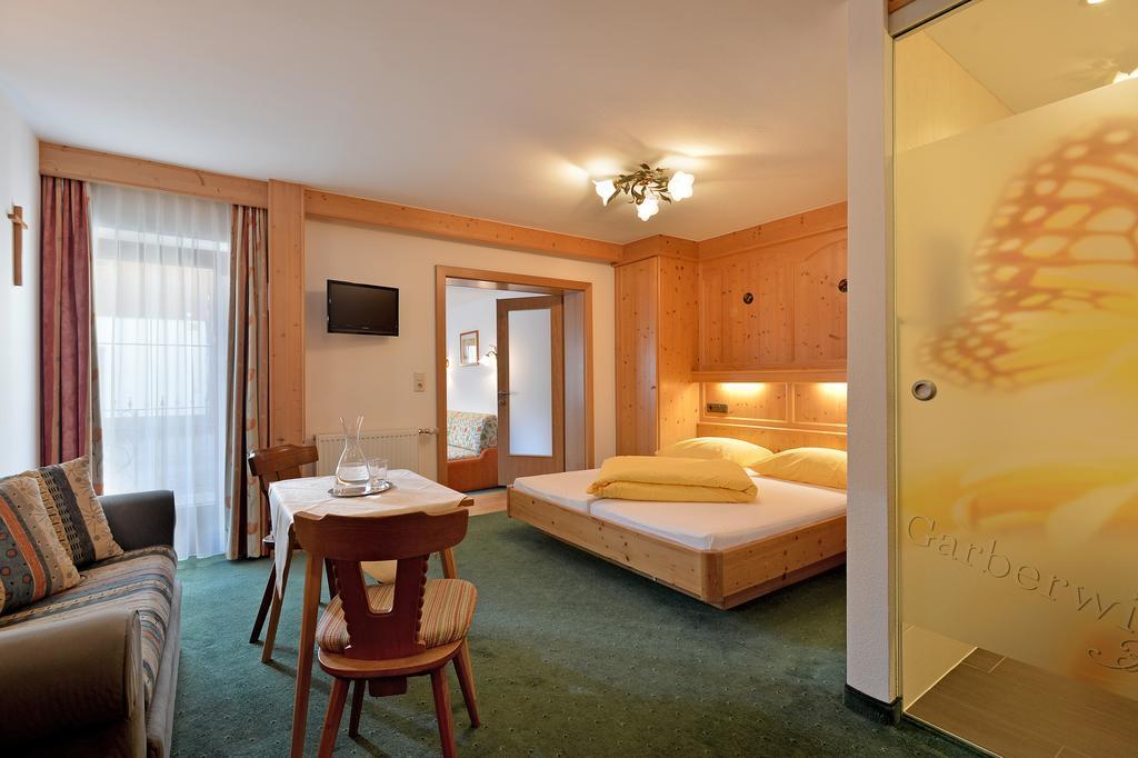 Hotel Garberwirt 힙파흐 외부 사진
