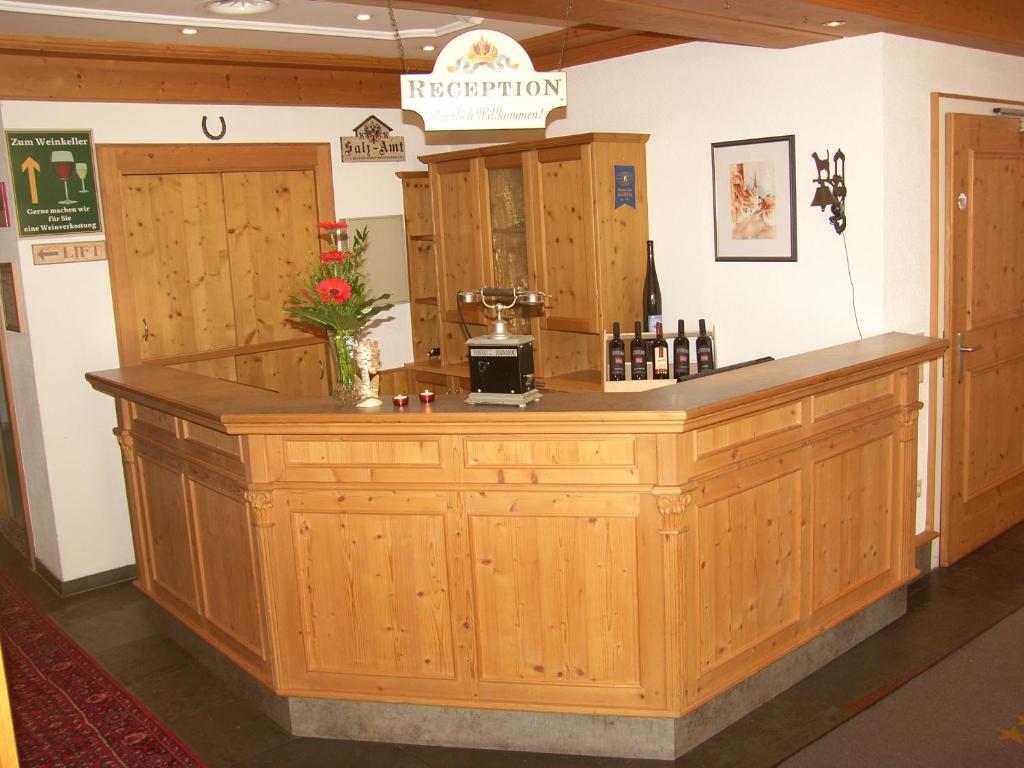 Hotel Garberwirt 힙파흐 외부 사진