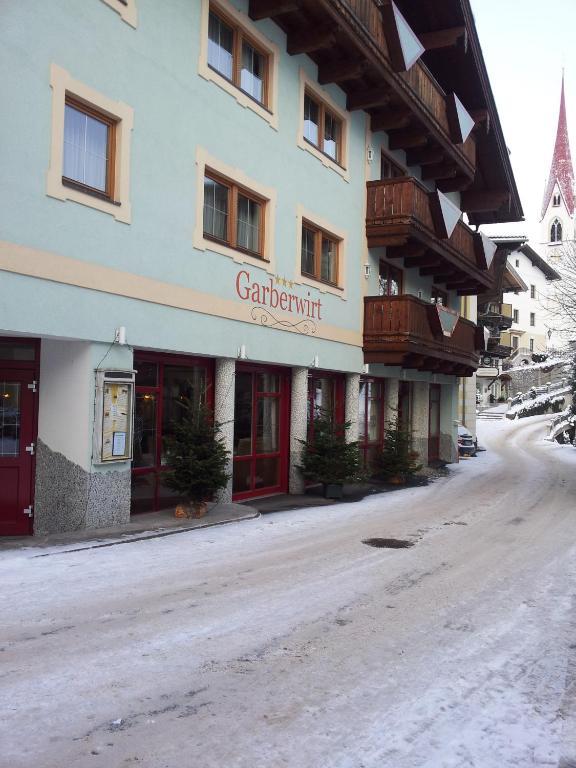 Hotel Garberwirt 힙파흐 외부 사진