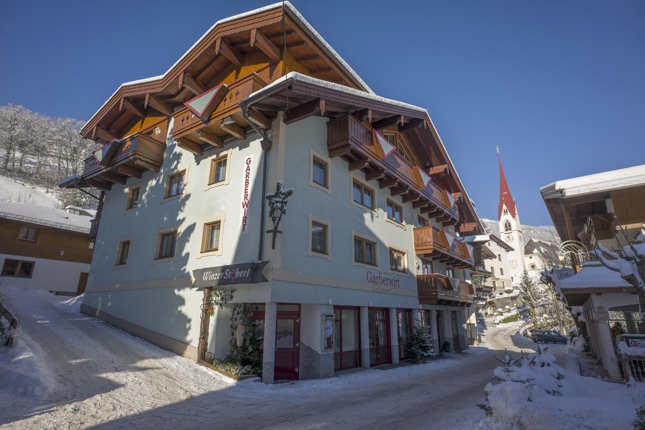 Hotel Garberwirt 힙파흐 외부 사진